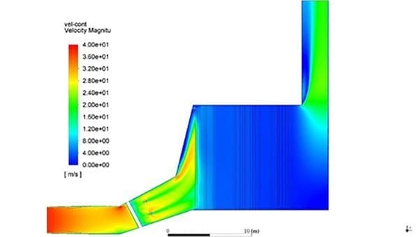 HRL's CFD Modelling Service Flyer HRL's CFD Modelling Service Flyer